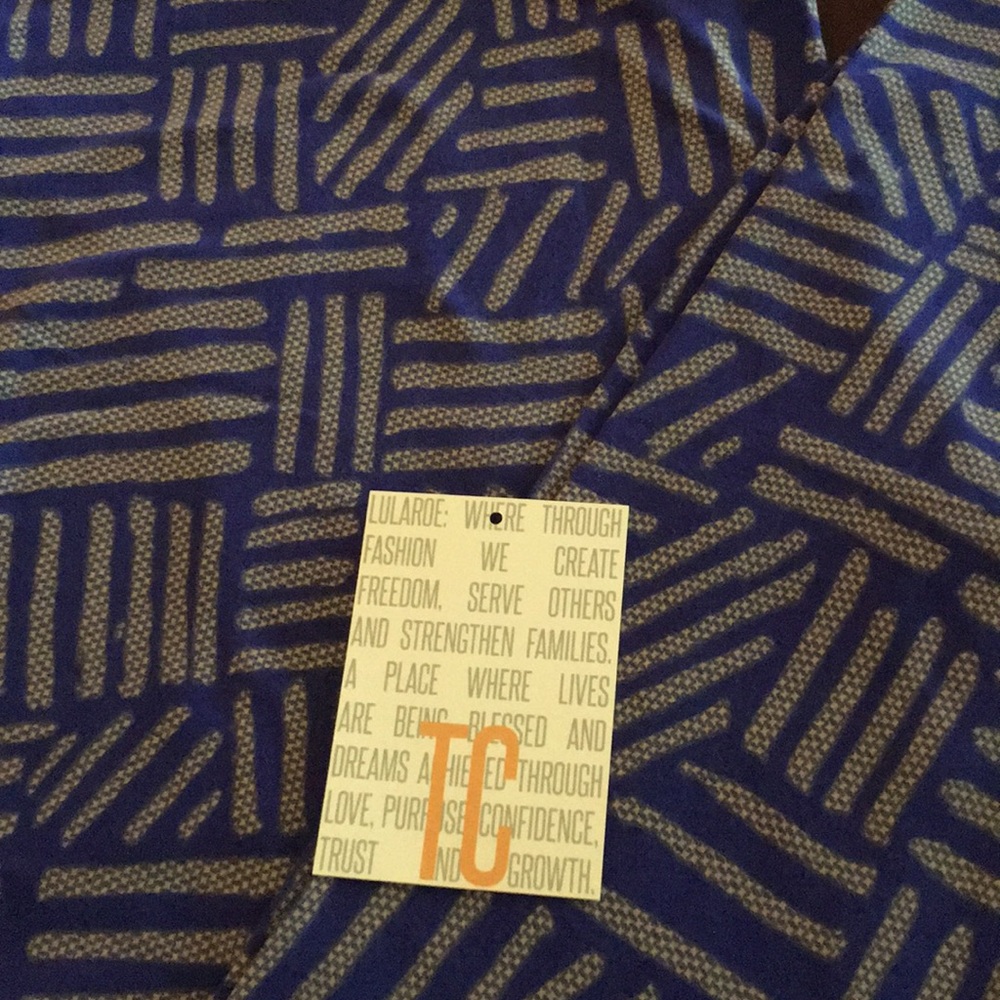 LuLaRoe TC leggings